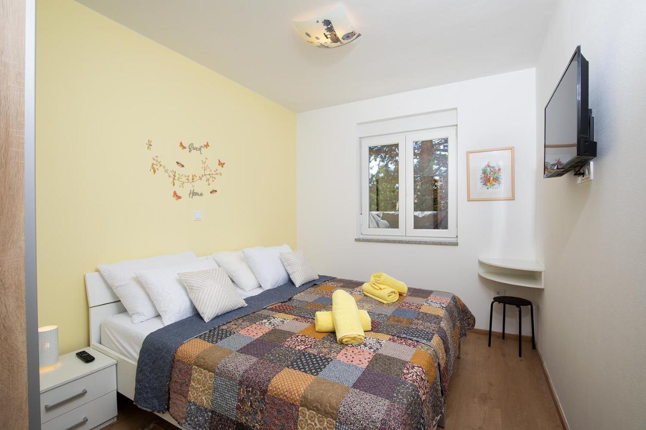 Apartment J&E Медулин Экстерьер фото