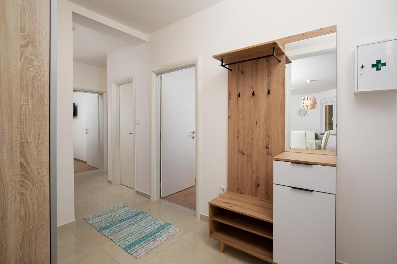 Apartment J&E Медулин Экстерьер фото
