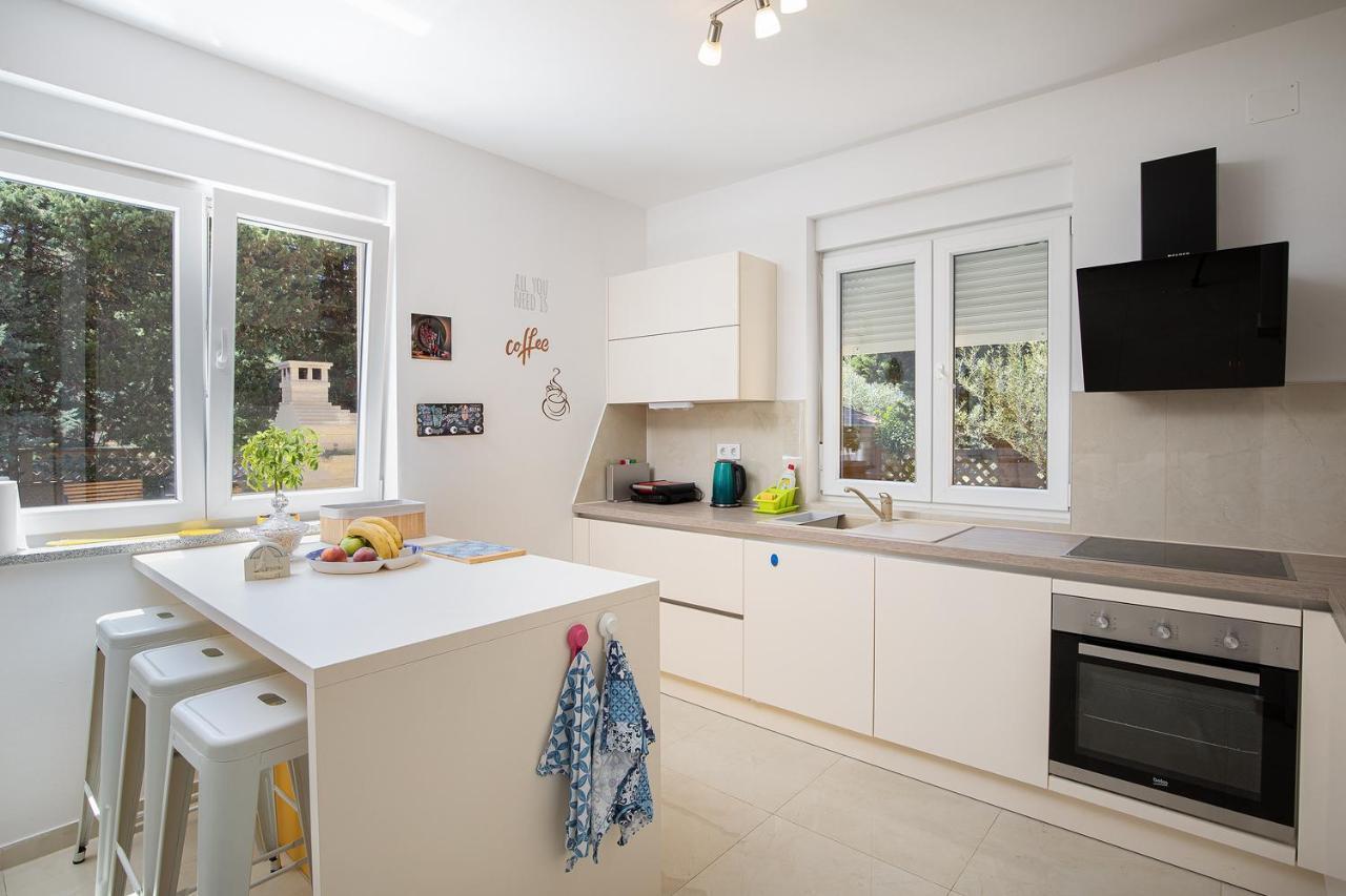 Apartment J&E Медулин Экстерьер фото